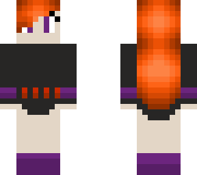 ginger raven
