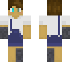 Glitch | Minecraft Skins