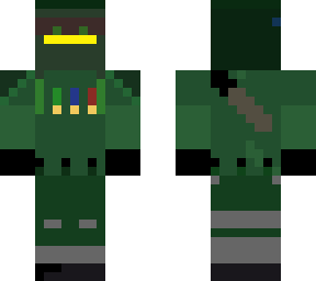 goose soldier