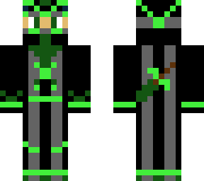 green ninja