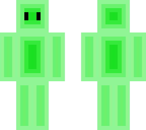 green thing