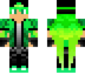 green winged headphone guy 2