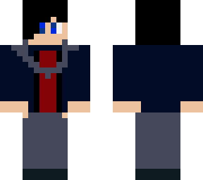 guy with chain, i guess????