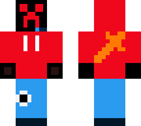 human creeper