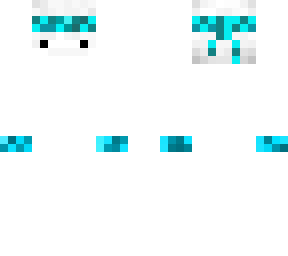 ice cream man {ninja}