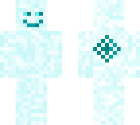icy block