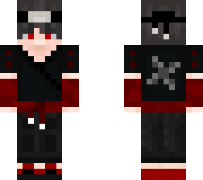 ilimitz ninja skin