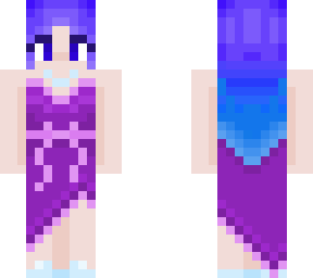 indigo prom queen