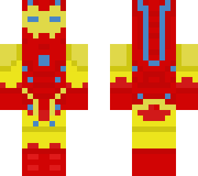 iron man