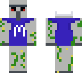 iron mattia golem