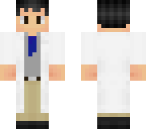 jacob120yt lab coat