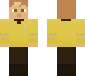 james t. kirk