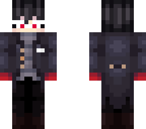 joker from persona 5(phantom thieve attire)