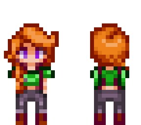 leah sdv (arms on the side)