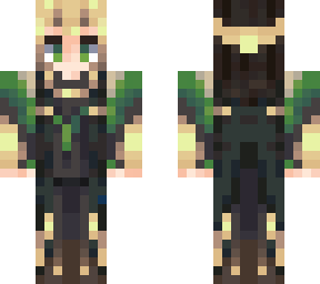 loki wider arms
