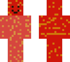lovely lava manw