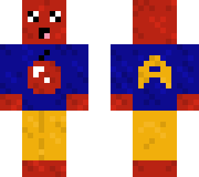 manzana kawaii