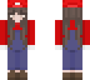 mario egirl