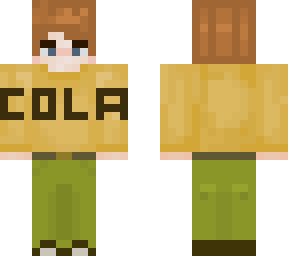 me but cola