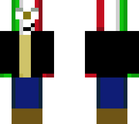 mexio//contryhumans