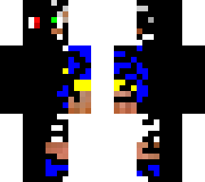my custom skin