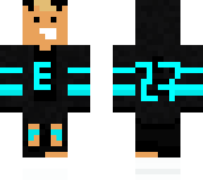 new elliite's skin