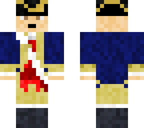 officer, washington's guard