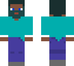 old man steve