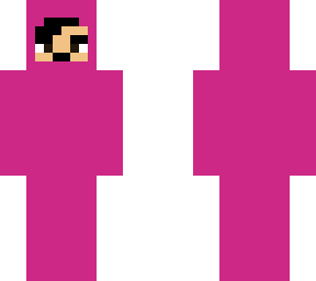 onesie pink