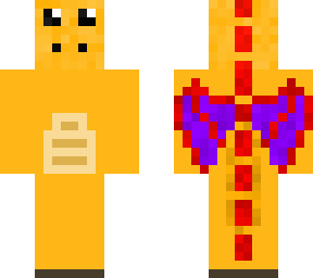 orange dragon