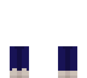 pants & shoe base - deep blue - uggs