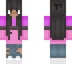 pink or purple
