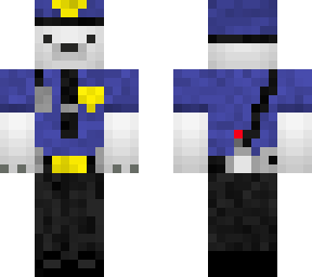 polar bear policia