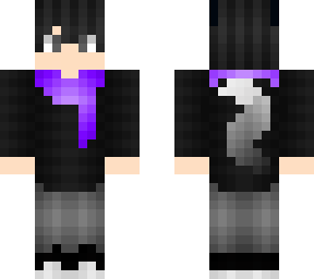 purple boy