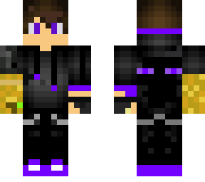 purple gamer infinity gauntlet