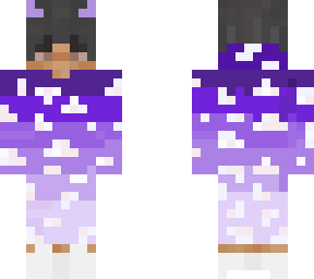 purple sky boy