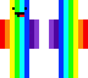 rainbow derp
