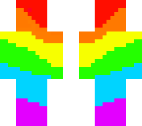 rainbow guy
