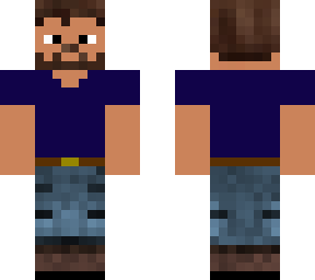 Rancher | Minecraft Skin