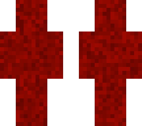 red base dithered