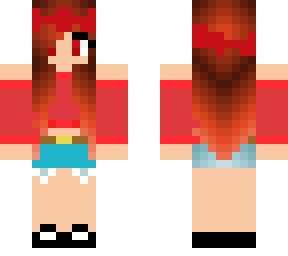 red demon