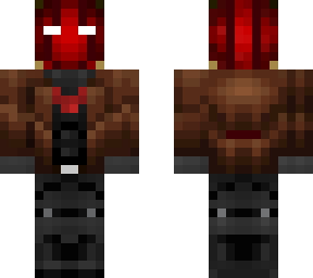red hood me
