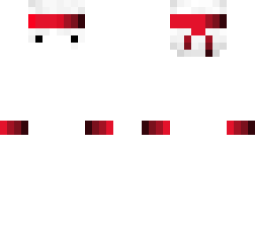 red ice cream {ninja}