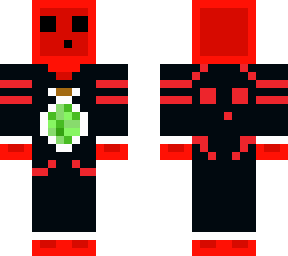 red slime