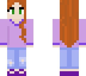 redhead girl