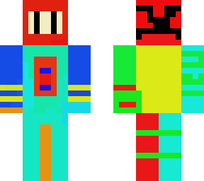 robo ninja night