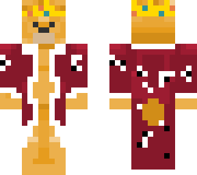 royal honey bear
