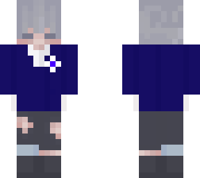 sad boi in suit