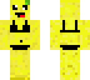 ***c lemon bikini