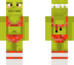 sexy shrek <3